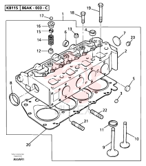 Cyl Head Kit