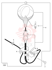 Flashing light kit