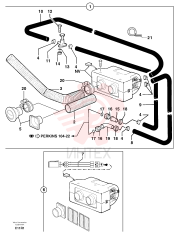 Cab Heater