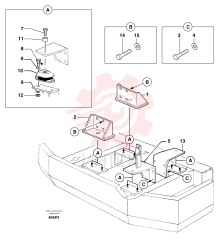 Engine Bracket
