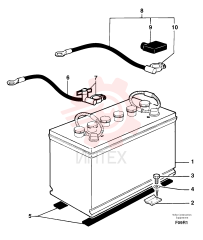 Dry battery
