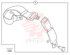 Safety belt