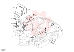 Flange screw