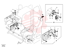 Flange screw