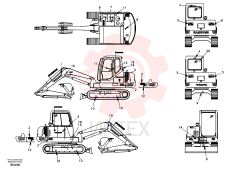 Decal Set