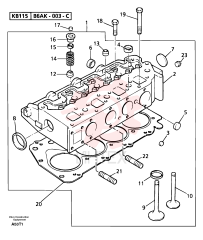 Cyl Head Kit