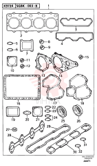 Sealing Kit