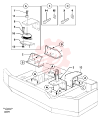 Engine Bracket