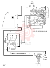 Опора PJ 3560437 (1)