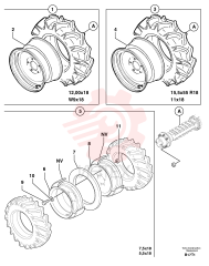 Wheel