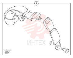 Safety belt