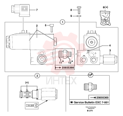 Electric valve
