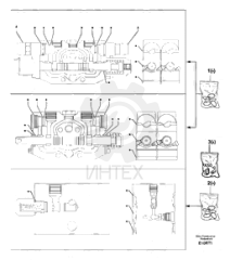 Sealing kit