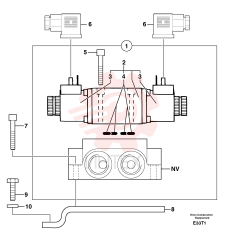 Electric valve