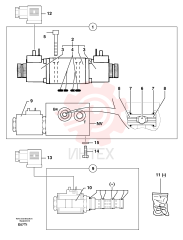Electric valve