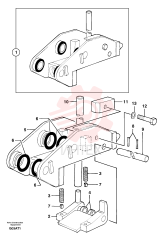 Quick attachment