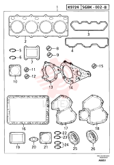 Sealing Kit