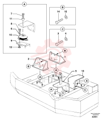 Engine Bracket