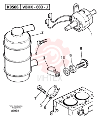Fuel pump