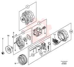 Alternator