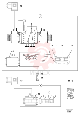 Electric valve