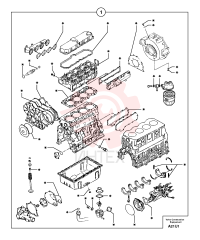 Sealing Kit