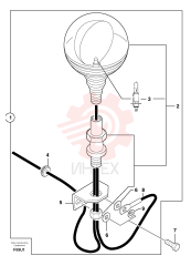 Flashing light kit