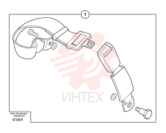 Safety belt