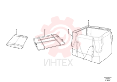 Fabric Container