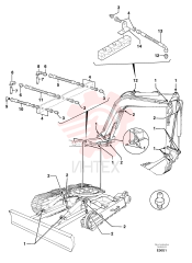 Lubr. nipple kit