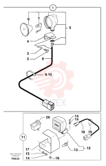 Headlamp Kit