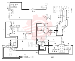 Корпус клапана PJ 4770669 (1)