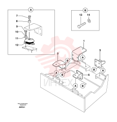 Engine Bracket