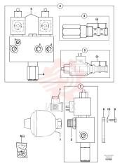 Pressure accumulator