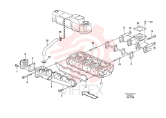 Inlet Manifold