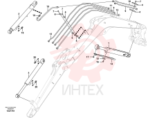 Кольцо уплотнительное (О-кольцо)