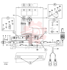 Equipped connector