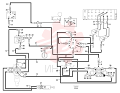 Корпус клапана PJ 4770669 (2)