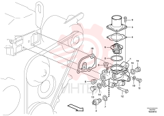 Thermostat cover