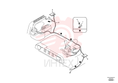 Cable harness