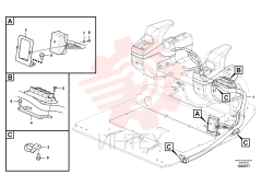 Cable harness