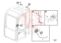Electronic unit
