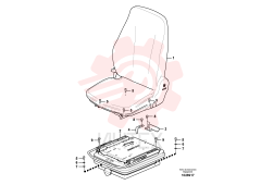 Operator seat