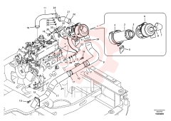 Flange screw