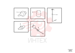 Oil pressure sensor