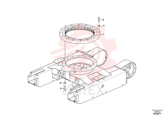 Crown wheel