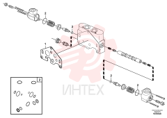 Direction valve