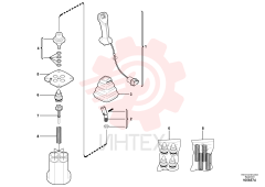 Remote control valve