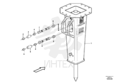Sealing kit