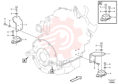 Engine Bracket